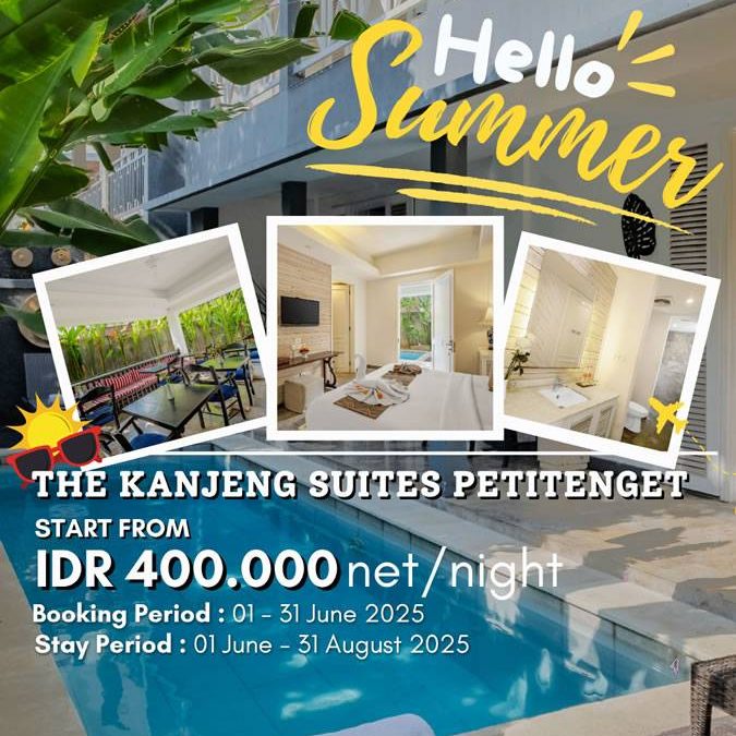 Summer Holiday Stays in Petitenget