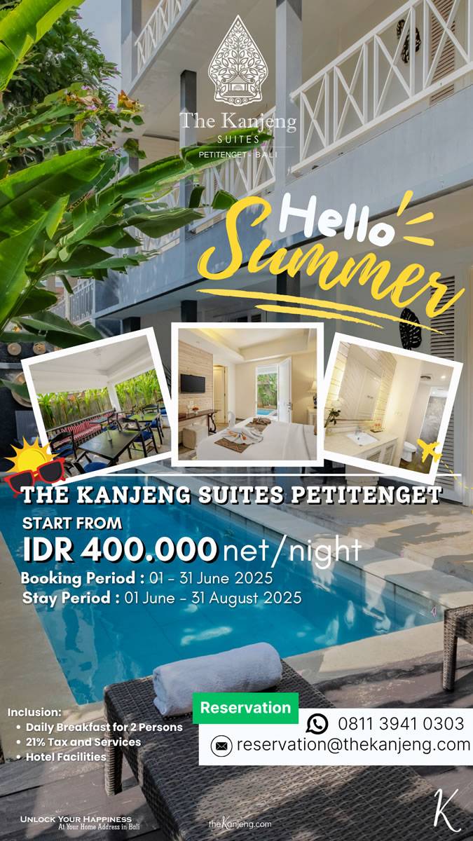Summer Holiday Potrait TKP