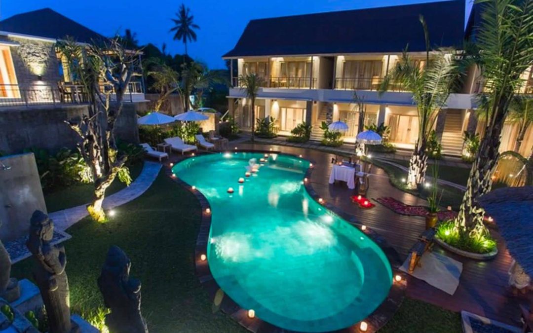 The Kanjeng Resort & Villa Ubud – Bali